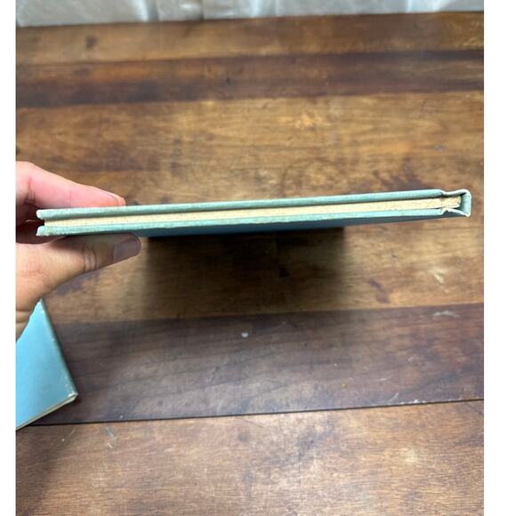 Vintage The Mole Family's Christmas By Russell Hoban '69 Hardcover & Dust Jacket - Picture 9 of 11